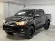 Used 2018 Toyota Hilux 2.4 LE 4X4 Pickup Truck NO PROCESSING FEES FREE WARRANTY