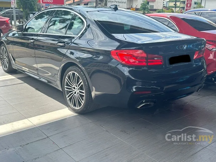 2018 BMW 530i M Sport Sedan