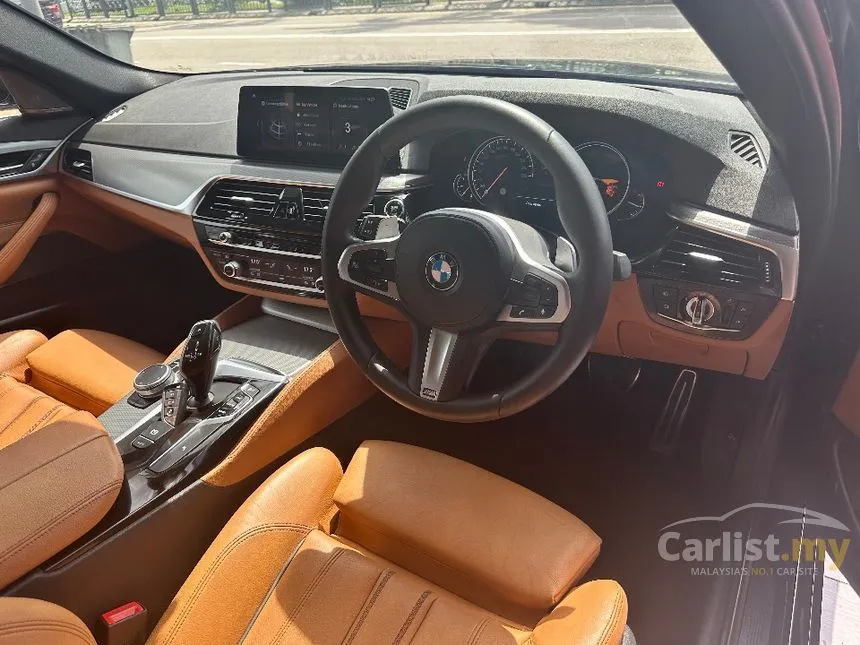 2018 BMW 530i M Sport Sedan