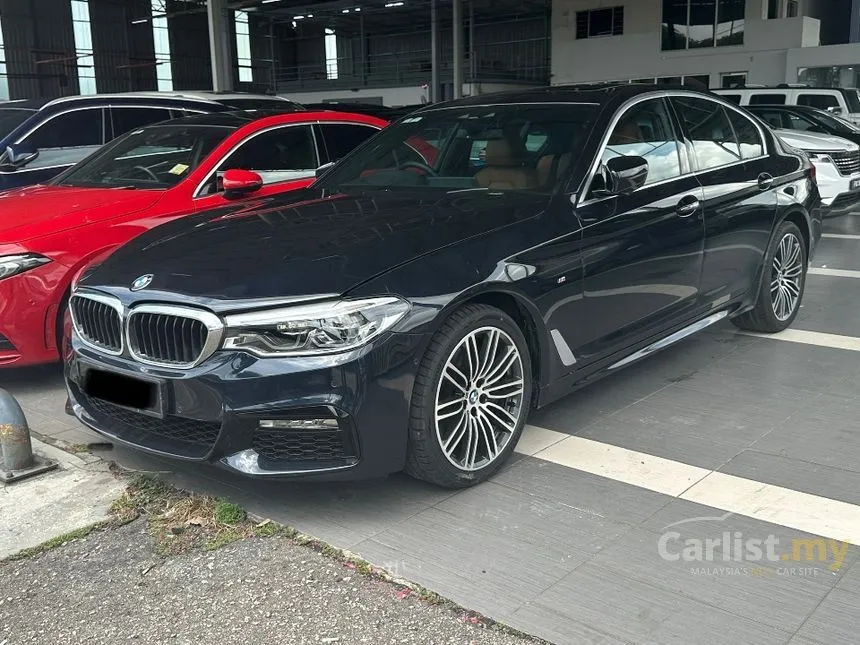 2018 BMW 530i M Sport Sedan