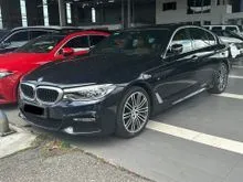 2018 BMW 530i 2.0 M Sport Sedan