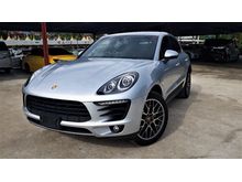 2015 Porsche Macan 3.0 S SUV APRIL BIG SALE*POWER BOOT*PANORAMIC ROOF*SPORT EXHAUST*SURROUND CAMERA
