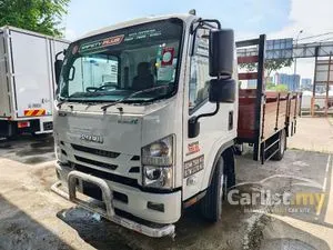 2025 Isuzu Elf 5.2 NPR 155 NPR75UHL Lorry