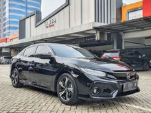 2018 Honda Civic 1.5 E Hatchback