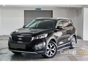 2018 Kia Sorento 2.4 MS SUV