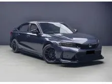 2022 Honda Civic 1.5 FE V Spec View By Appointment Under Warranty till July 2027 By Honda Malaysia Full Service History By Honda Malaysia