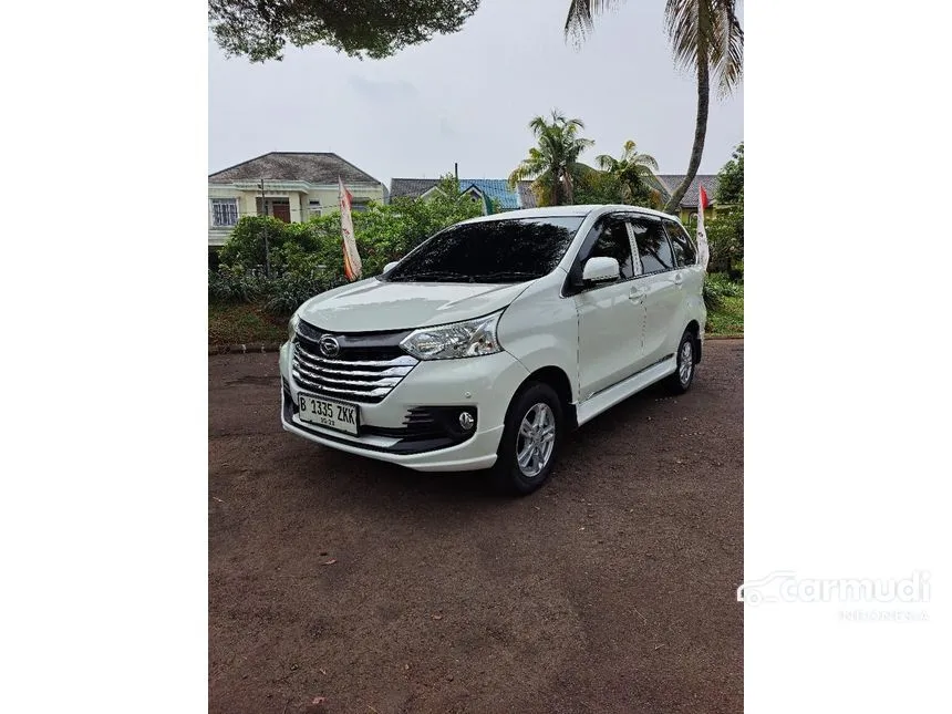 2018 Daihatsu Xenia X DELUXE MPV