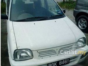 Search 280 Perodua Kancil Cars for Sale in Malaysia 