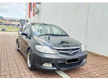 2007 Honda City 1.5 VTEC Sedan