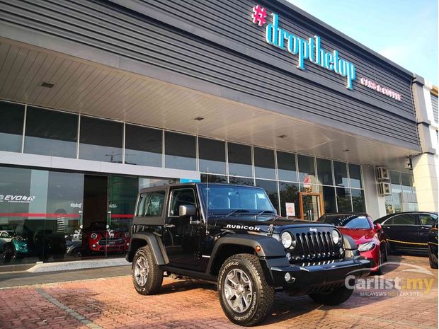 Search 43 Jeep Cars For Sale In Malaysia Carlist My