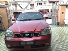 2003 Chevrolet Optra 1.8 Sedan(Negotiable)