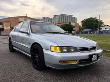 1998 Honda Accord 2.2 Exi Sedan