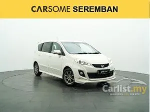 2016 Perodua Alza 1.5 SE MPV