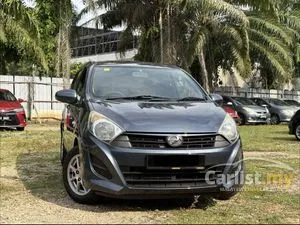 2015 Perodua AXIA 1.0 G Hatchback