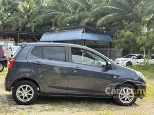 2015 Perodua AXIA 1.0 G Hatchback