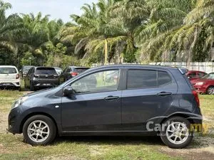 2015 Perodua AXIA 1.0 G Hatchback