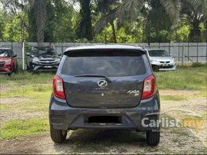 2015 Perodua AXIA 1.0 G Hatchback
