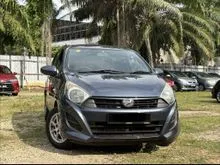 2015 Perodua AXIA 1.0 G Hatchback / WARANTY 2 YEARS