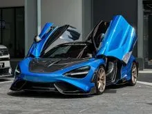 2018 McLaren 720S 4.0 Performance Coupe - Converted to 765LT