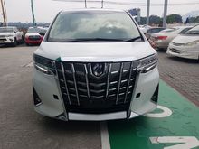 ** YEAR END PROMO ((HIGH DISCOUNT + SERVICE VOUCHER)) ** 2019 Alphard 3.5 (REBATE RM13,000)