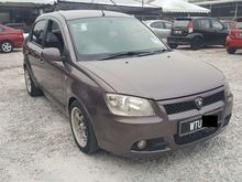 2010 Proton Saga 1.3 (A) M-Line (1 Lady Owner) (Ori Year Make 2010)