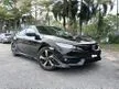 2017 Honda Civic 1.5 TC-P Sedan