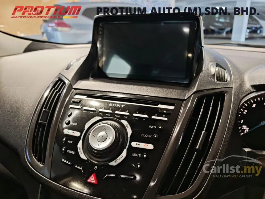 2014 Ford Kuga Titanium Ecoboost SUV