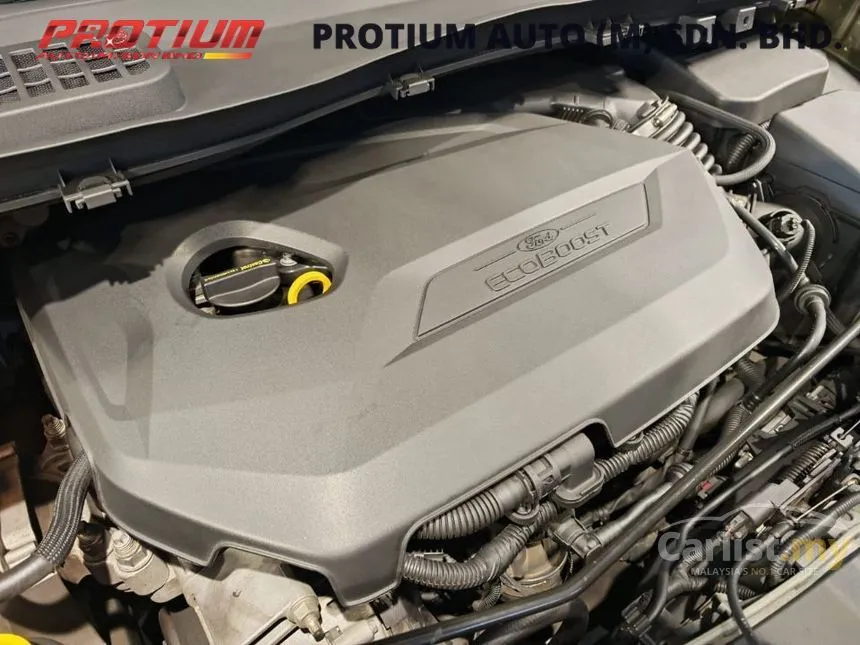 2014 Ford Kuga Titanium Ecoboost SUV