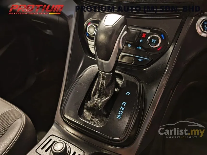 2014 Ford Kuga Titanium Ecoboost SUV