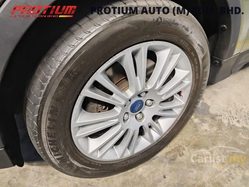 2014 Ford Kuga Titanium Ecoboost SUV