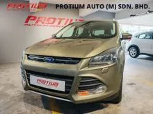 2014 Ford Kuga Ecoboost 1.6 (A) Offer Cash Buyer / Loan Kedai / Ctos / Blacklist / AKPK / SAA