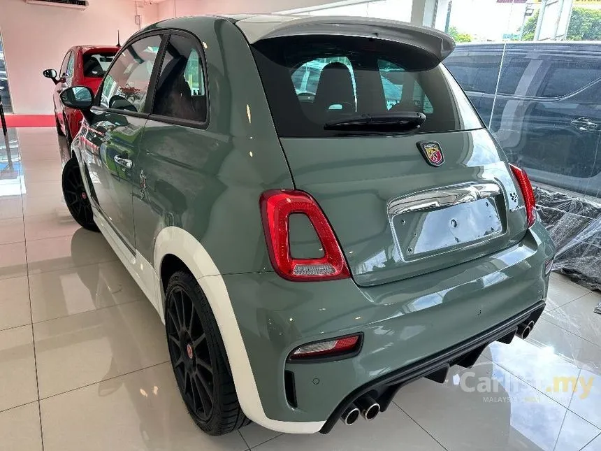 2017 Fiat Abarth 595 Coupe