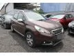 Used 2014 Peugeot 2008 1.6 SUV (A) - Cars for sale