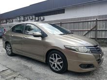 HONDA CITY 1.5 (A) E-SPEC PADDLE SHIFT BODYKITS 09