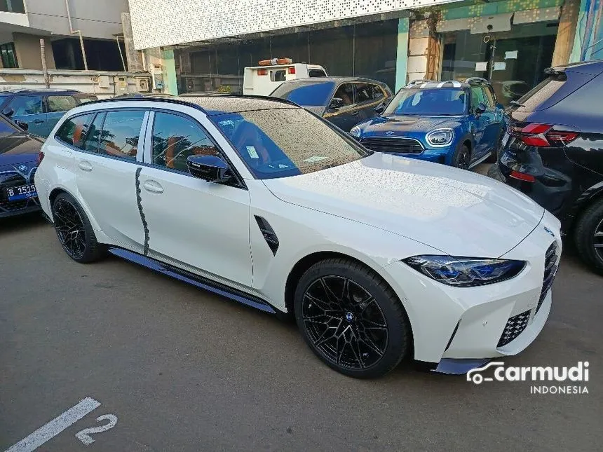 2024 BMW M3 Touring Competition M xDrive Wagon