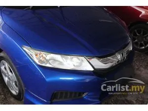 2015 Honda City 1.5 E i-VTEC Sedan (A)