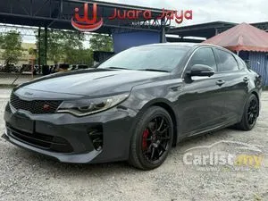 2018 Kia Optima K5 2.0 GT Sedan