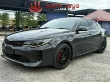 2018 KIA OPTIMA K5 2.0 GT SEDAN MOST CHEAPEST IN JB (Fast Loan Approval , No Hidden Fee ) - Cars for sale