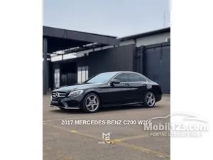 2017 Mercedes-Benz C200 2.0 Avantgarde Sedan