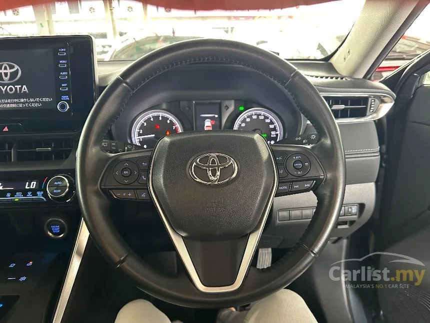 2022 Toyota Harrier S SUV