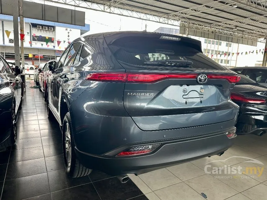 2022 Toyota Harrier S SUV