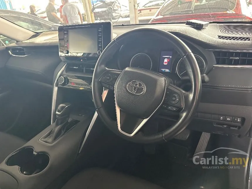 2022 Toyota Harrier S SUV
