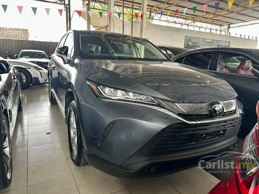 2022 Toyota Harrier S SUV