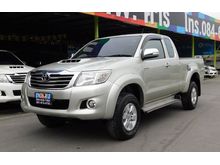 2014 Toyota Hilux Vigo 2.5 CHAMP SMARTCAB (ปี 11-15) Prerunner E Pickup MT