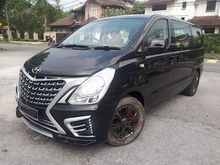 2017/2018 Hyundai Grand Starex 2.5 Royale MPV FREE 6 MONTH WARRANTY