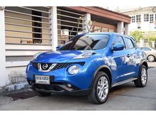 2017 Nissan Juke 1.6 (ปี 10-16) V SUV AT