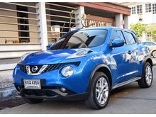 2017 Nissan Juke 1.6 (ปี 10-16) V SUV AT