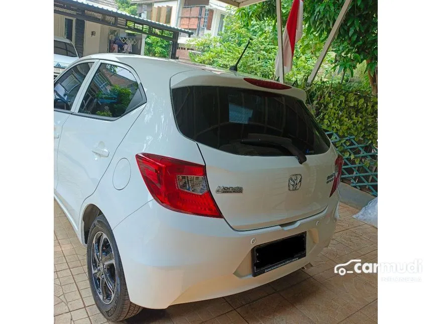 2023 Honda Brio E Satya Hatchback