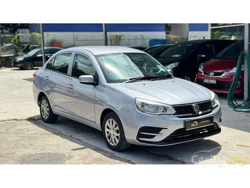2021 Proton Saga Standard Sedan