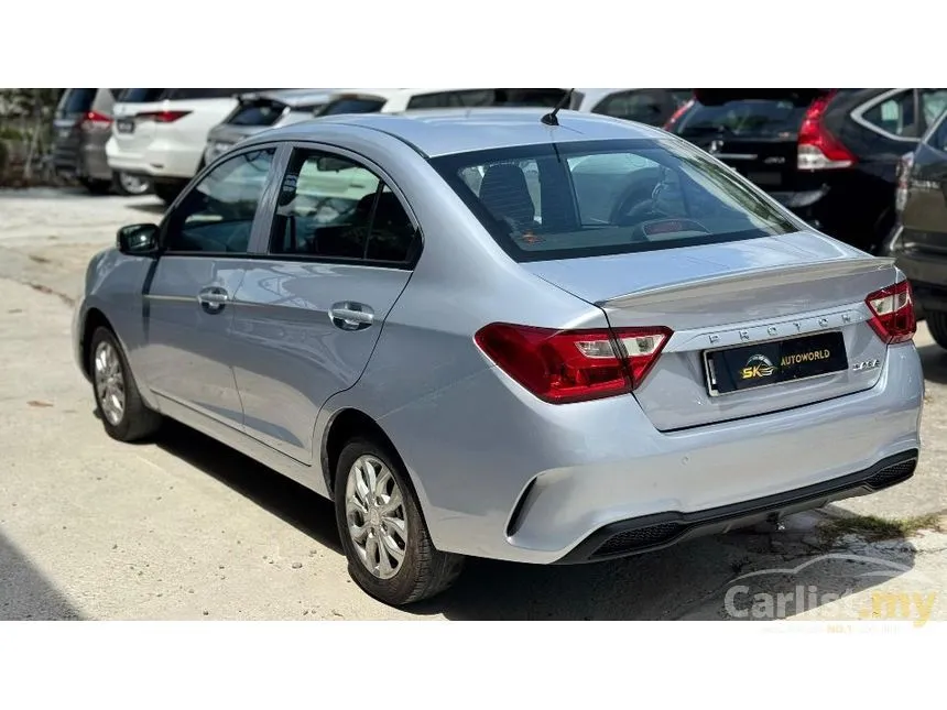 2021 Proton Saga Standard Sedan